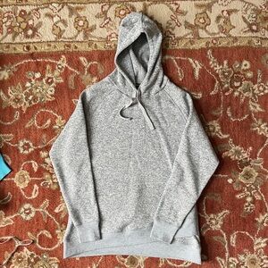 United By Blue Heather Gray Hoodie